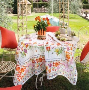 TULI TABLECLOTH