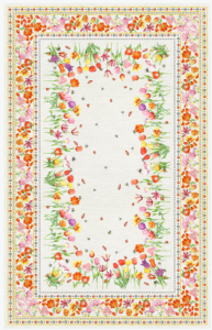 TULI TABLECLOTH