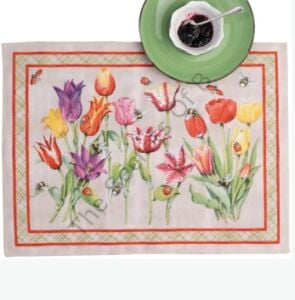 Tuli Amerikan Servis 2li Set