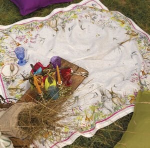 REMI TABLECLOTH