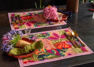 GREESON SET 2 PLACEMATS