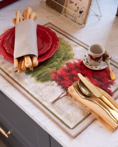 Greeson Amerikan Servis 2li Set