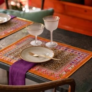 JURTA SET 2 PLACEMATS