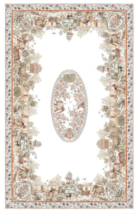 MUDRA TABLECLOTH