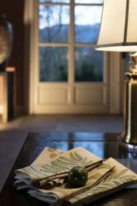 TAMARINO SET 4 NAPKINS