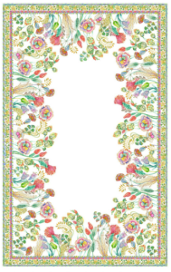 ARTIGEMME TABLECLOTH