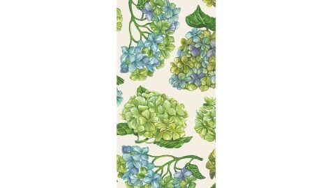 Hydrangea Napkins