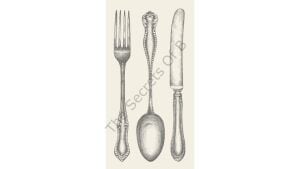 Classic Cutlery Kağıt Peçete