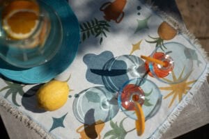 FINISTERRAE MYPLACE 2 SET PLACEMATS