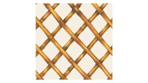 Bamboo Lattice Napkins