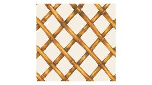 Bamboo Lattice Napkins