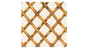 Bamboo Lattice Kağıt Peçete