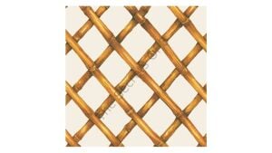 Bamboo Lattice Kağıt Peçete