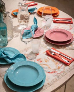 Ondiva Amerikan Servis 2li Set