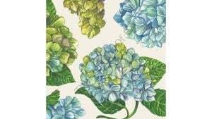 Hydrangea Kağıt Peçete