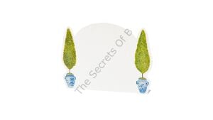 Topiary Masa Kartı