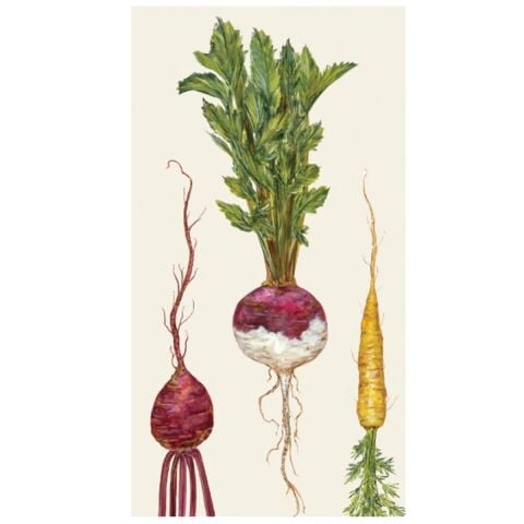 Farmers' Market Guest Napkin - Pack of 16