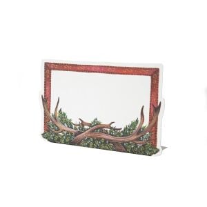 Antler Frame Masa Kartı 12li Paket