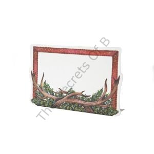 Antler Frame Masa Kartı 12li Paket