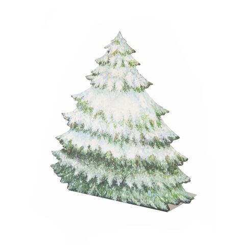 Evergreen Place Card - Pack of 12
