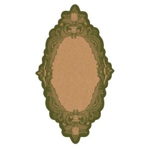 Moss Fable Toile Masa Kartı 1li Paket