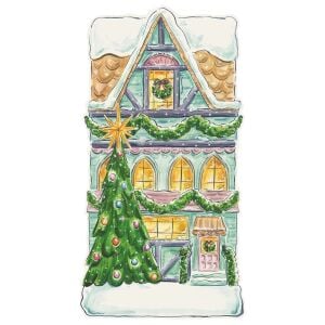 Townhome Table Accent - Pack of 12