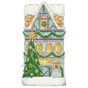 Townhome Masa Dekoru 12li Paket