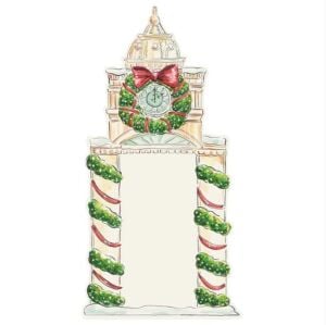 Clock Tower Table Card - Pack of 12