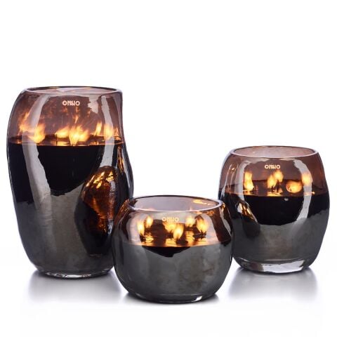 Onno Cape Smoked Grey S  Muse