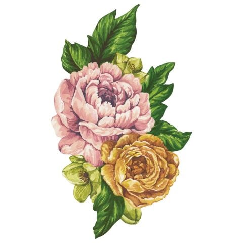 Garden Derby Table Accent - Pack Of 12