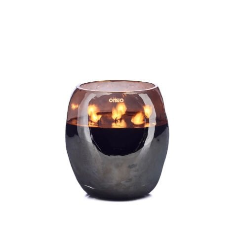 Onno Cape Smoked Grey L  Muse