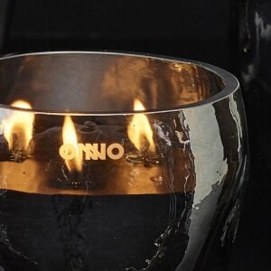 Onno Cape Smoked Grey L  Muse