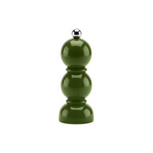 Khaki Lacquered Mini Bobbin Mill