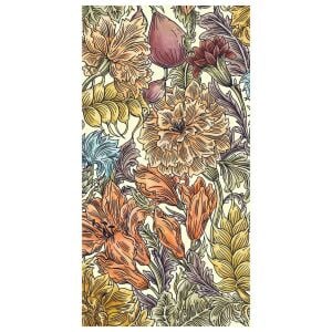 Autumn Acanthus Misafir Peçetesi