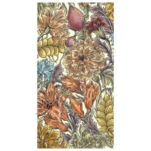 Autumn Acanthus Misafir Peçetesi