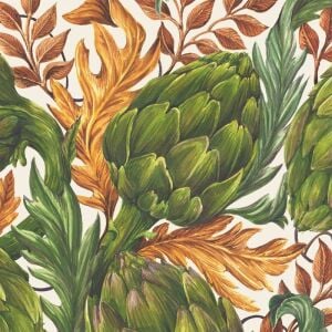 Autumnal Artichokes Kokteyl Peçetesi