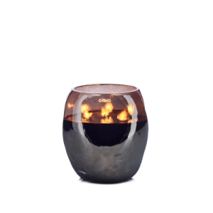 Cape Smoked Grey Candle