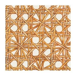 Rattan Weave Kokteyl Peçetesi 20li Paket