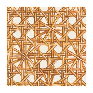 Rattan Weave Kokteyl Peçetesi 20li Paket