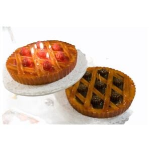 WAX CANDLES CROSTATA