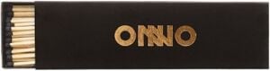 Onno 40 Long Matches Kokulu Mum