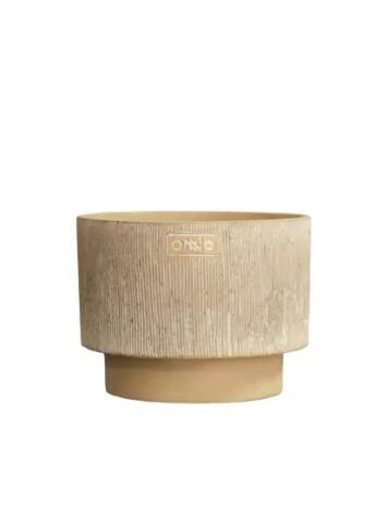 Onno Caprı Nature L Ca25X18,5Cm Sao Tome