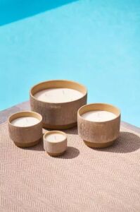 Onno Caprı Nature Xl Ca35X20Cm Sao Tome