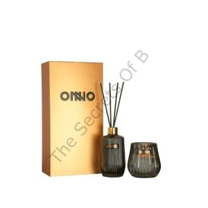 Onno Art Brigitte Zanzibar Çubuklu Oda Kokusu