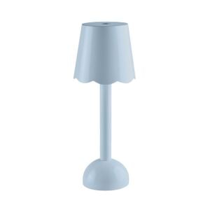 Scallop Periwinkle Lake Şarjlı LED Masa Lambası