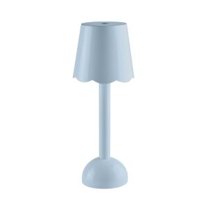 Scallop Periwinkle Lake Şarjlı LED Masa Lambası