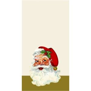Santa Guest Napkin Pack Of 16