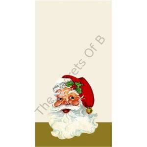 Santa Misafir Peçetesi 16li Paket