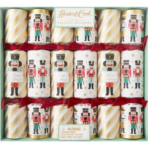 Nutcracker  Crackers