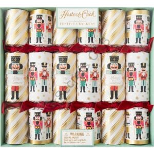 Nutcracker Kutlama Krakeri
